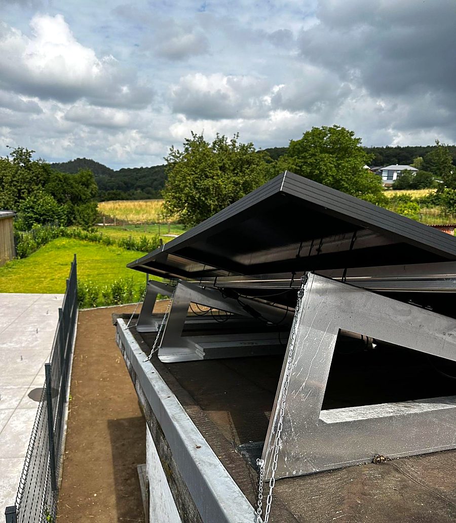 Installation photovoltaïque
